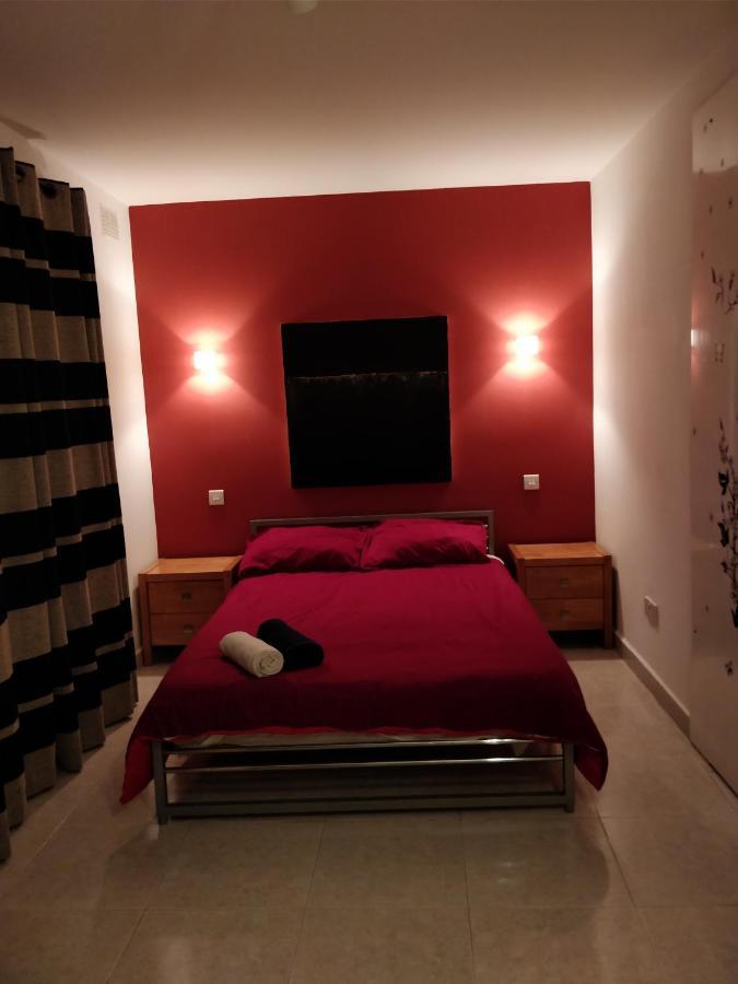 Paceville Avenue Apartment سانت جوليان المظهر الخارجي الصورة